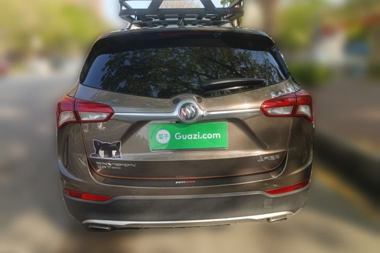 Used Buick Envision 2018 28T All-Wheel-Drive Versatile Sports Flagship Model