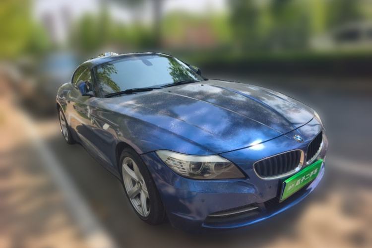 Used BMW Z4 2009 sDrive23i Leading Model