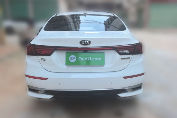 Used Kia K3 2021 1.5L CVT Fashion Edition Rear
