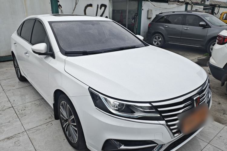 Used Roewe i6 2020 PLUS 1.6L CVT 4G Connected Glory Flagship Edition