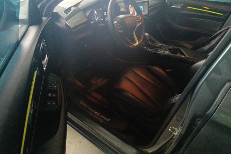 Used Roewe i5 2021 1.5L CVT Starry Edition
