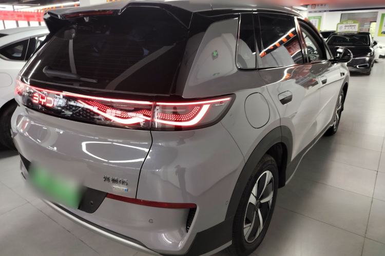 Used BYD Sealion 05 EV 2025 520 km Smart Cruise Version
