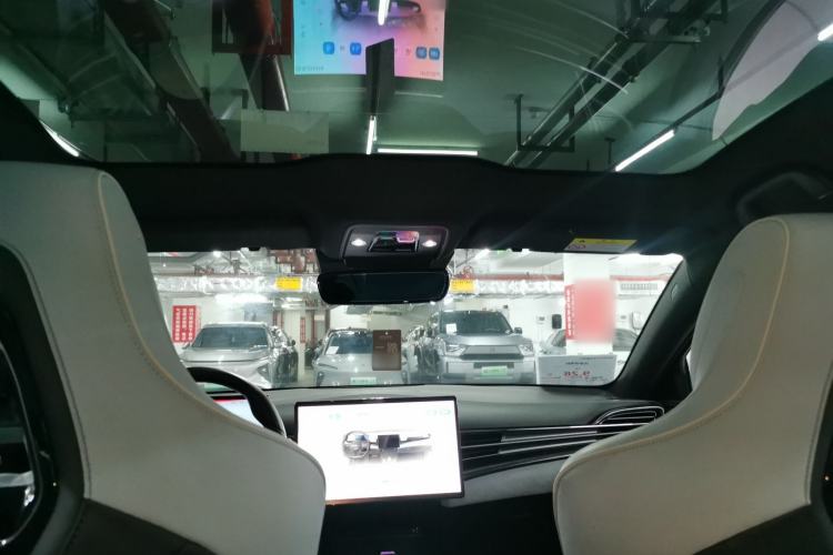 Used BYD Seal 2022 550 km Standard Range Rear-Wheel Drive Prestige Version