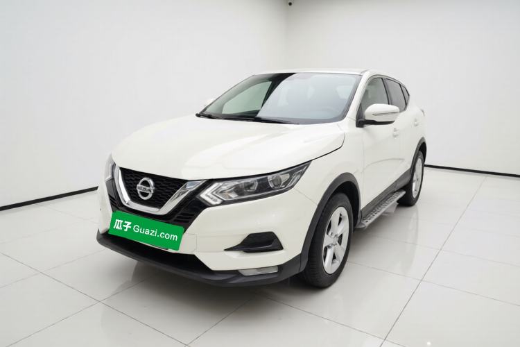 Used Nissan Qashqai 2022 2.0L CVT XV Smart Enjoyment Version