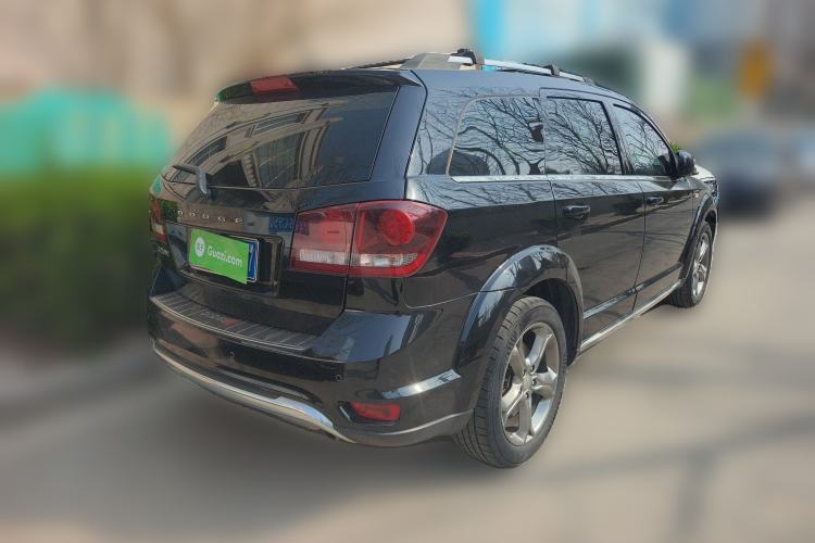 Used Dodge Journey 2016 2.4L Two-Wheel-Drive Touring Edition