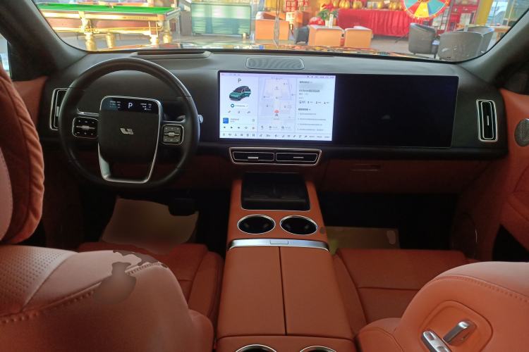 Used Li Auto L9 2024 Ultra Model