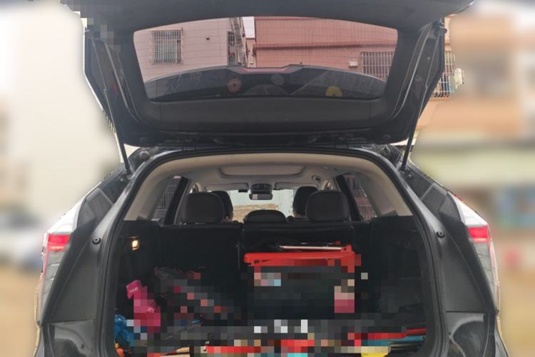 Used Geely Auto FX11 2023 1.5TD DCT Glory Edition
