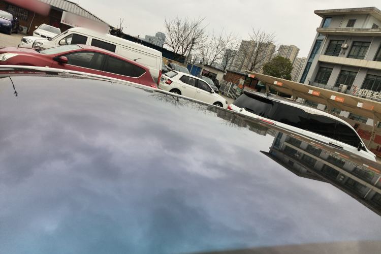 Used XPeng G7 2026 Model, Range-Extended 1704 Max Tech Edition
