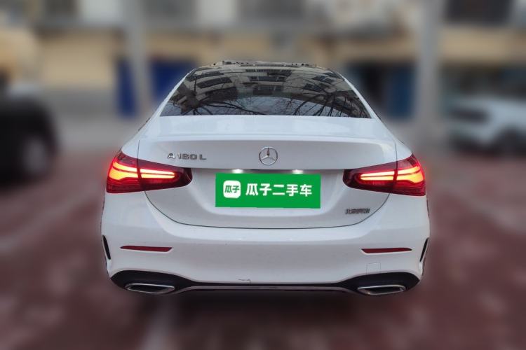 Used Mercedes-Benz A-Class 2023 A 180 L