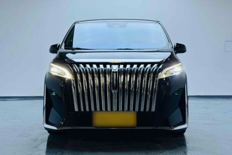 Used Wey Gaoshan 2023 Four-Wheel-Drive Executive Extended Version Exterior 1