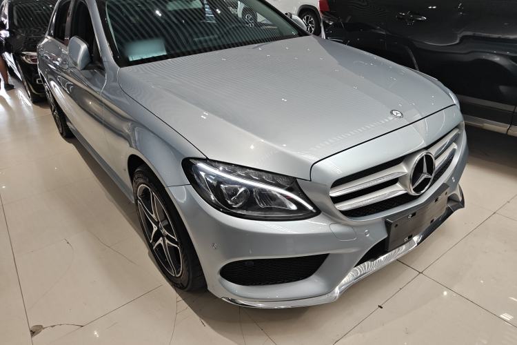 Used Mercedes-Benz C-Class 2016 C 200 L Sport Edition
