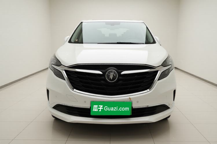 Used Buick GL8 2021 ES Landtrek 653T Luxury Model Exterior 1