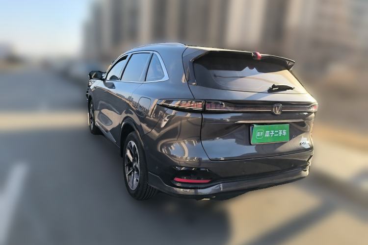 Used CHANGAN CS75 PLUS 2025 4th Generation 1.5T New Blue Whale Smart Flagship Version