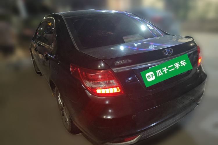 Used Geely Auto Vision 2016 1.5L Automatic Happiness Edition
