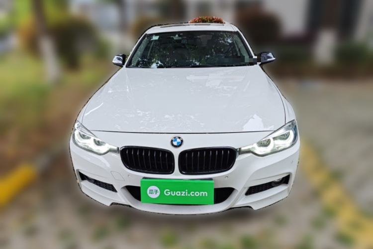 Used BMW 3 Series 2018 320Li M Sport Night Edition Front