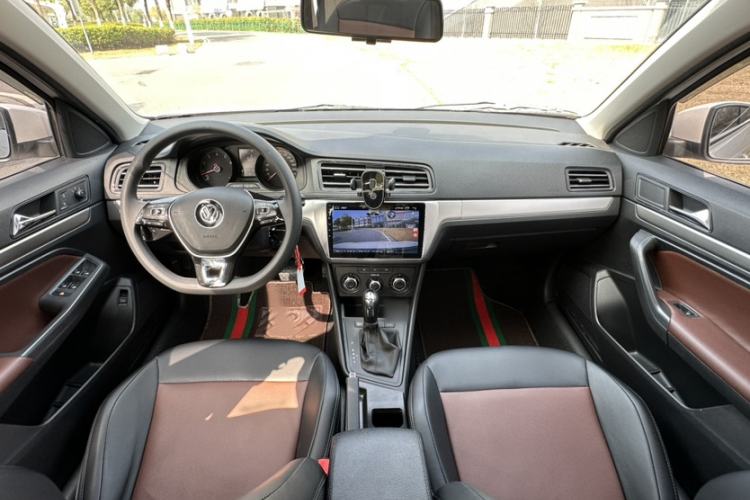 Used Volkswagen Lavida 2019 Lavida Start 1.5L Automatic Trendy Version China VI Standard
