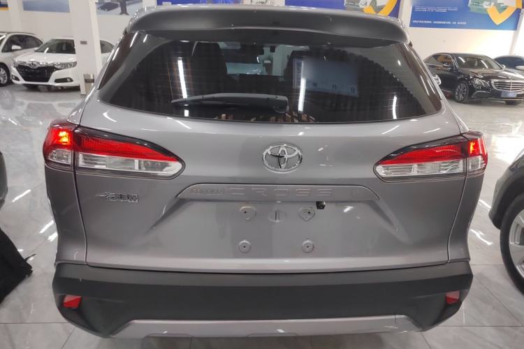 Used Toyota Corolla Cross 2024 2.0L Pioneer Edition
