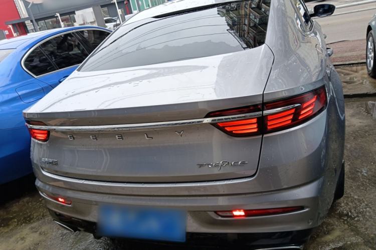 Used Geely Auto Preface 2021 Revised Version 2.0TD Luxury Edition