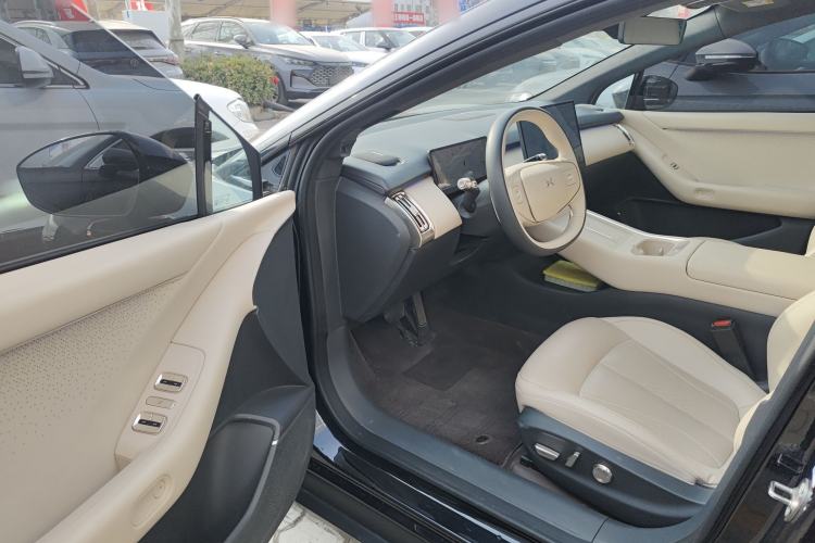 Used XPeng P7+ 2024 Long-Range Max