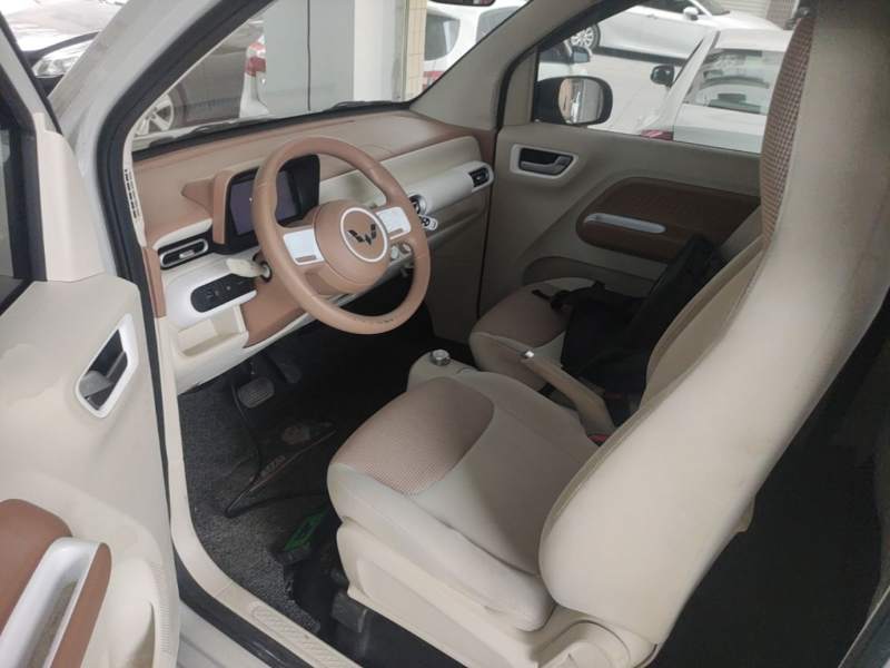 Used Wuling Hongguang MINIEV 2024 3rd Generation 215km Youth Edition — 14