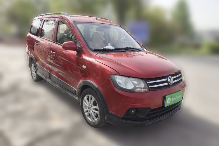 Used Dongfeng Fengon 360 2015 1.5L Manual Comfort 7-Seater China IV Standard