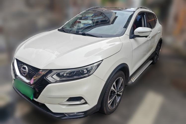 Used Nissan Qashqai 2021 2.0L CVT Luxury Navigation Edition
