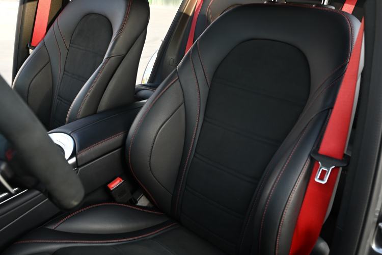 Used Mercedes-Benz GLC AMG 2020 AMG GLC 43 4MATIC