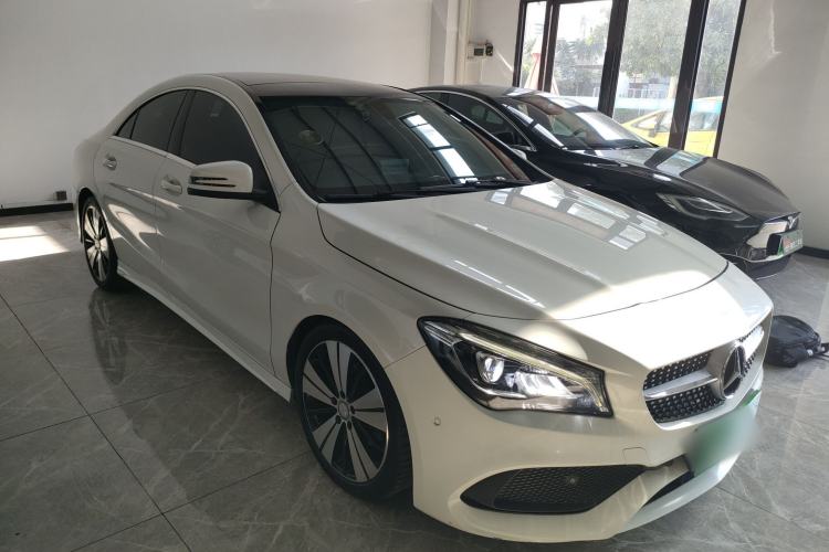 Used Mercedes-Benz CLA 2017 CLA 200 Style Edition
