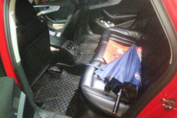 Used Audi A4L 2019 40 TFSI Ambition Version China V