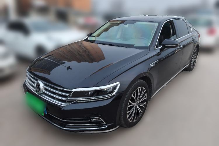 Used Volkswagen Phideon 2019 380TSI Two-Wheel Drive Business Edition China VI Standard
