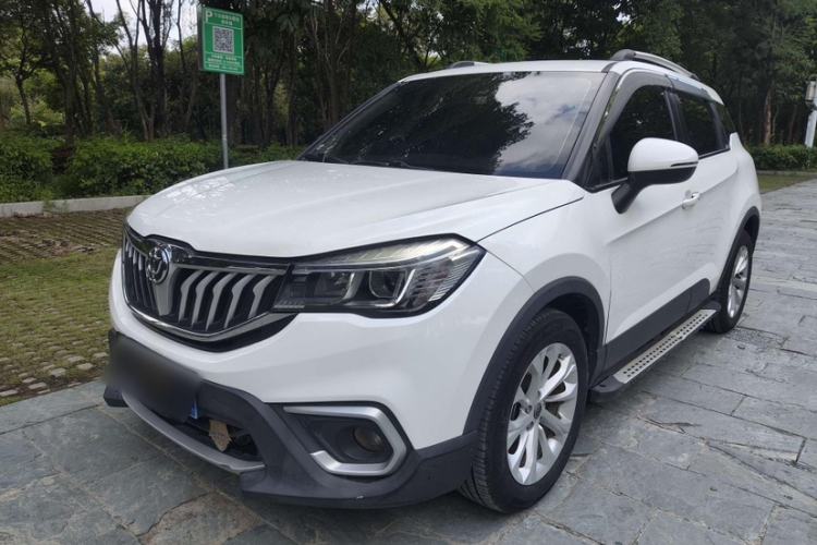 Used Brilliance V3 2017 1.5L Manual Smart Model