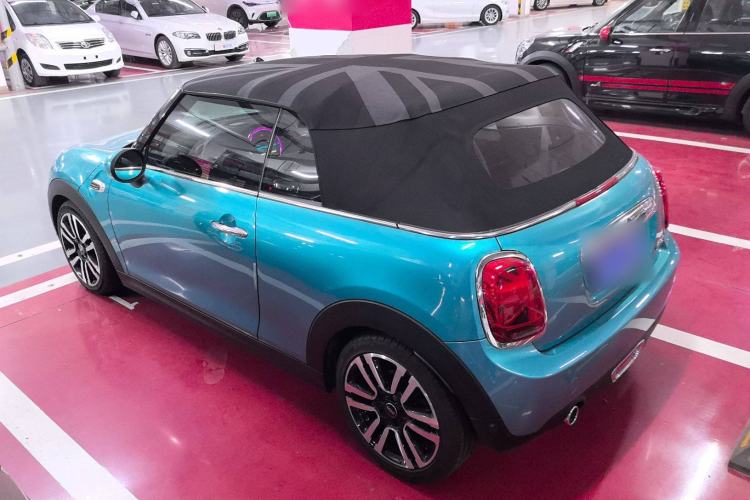 Used MINI MINI 2018 1.5T COOPER CABRIO Artist