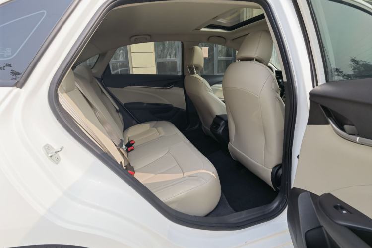 Used Buick GT 2021 Exemplar 1.5L Automatic Elite Version
