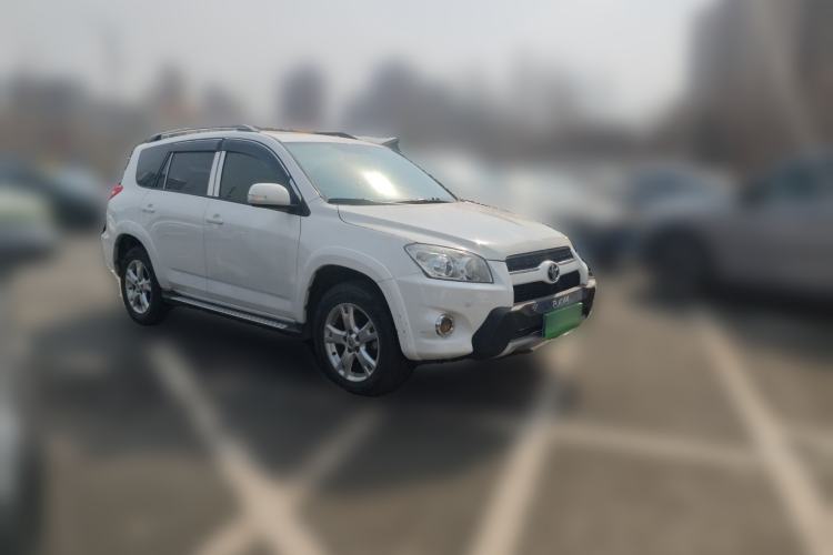 Used Toyota RAV4 2011 2.0L Automatic Luxury Edition