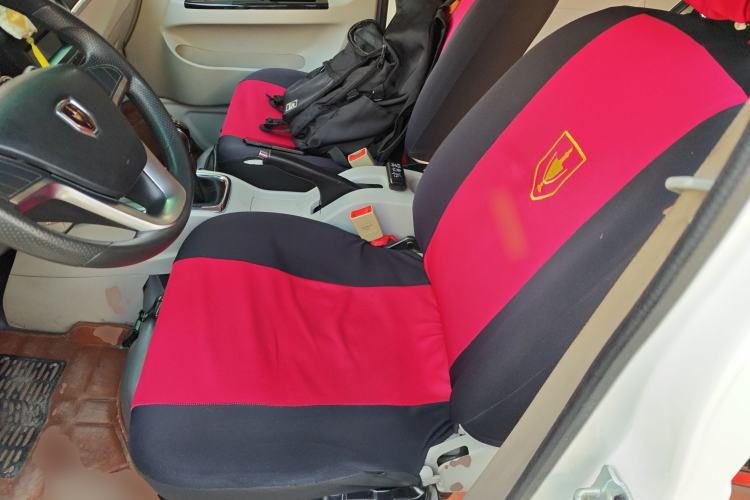 Used Jinbei New Hiace X30L 2021 1.5L Wealth Central Air Conditioning Edition Van China VI Standard SWC15M Left Front Seat