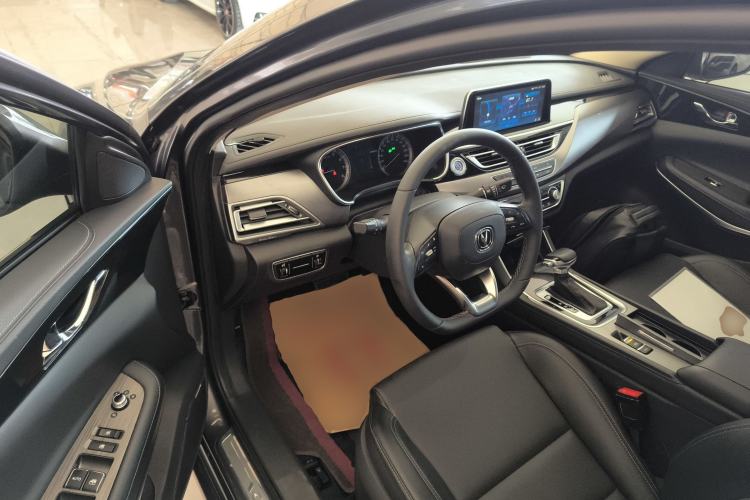 Used CHANGAN Ruicheng CC 2021 Blue Whale Edition 1.5T DCT Luxury Model
