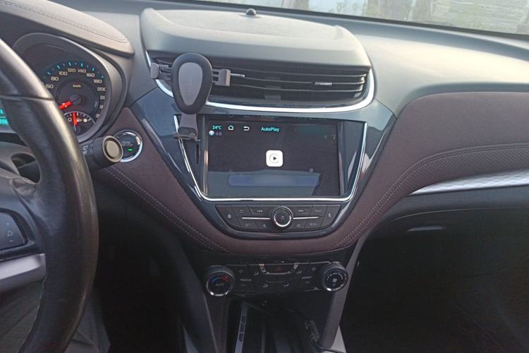 Used Chevrolet Malibu 2017 1.5T Automatic Luxury Edition
