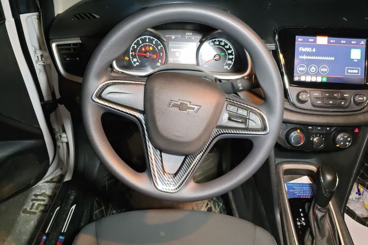 Used Chevrolet Monza 2019 Redline 320T Dual-Clutch Joyful Edition China VI Standard