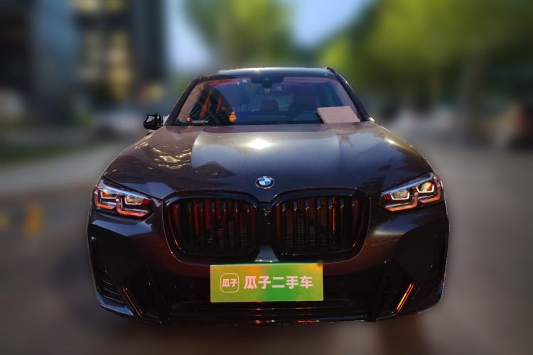 Used BMW X3 2022 xDrive30i Luxury Model M Night Sky Package
