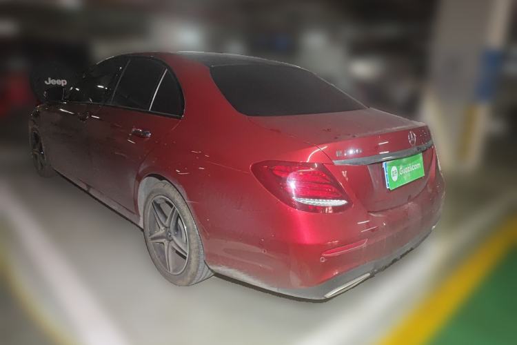 Used Mercedes-Benz E-Class 2019 E 200 Sport Edition