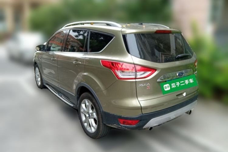 Used Ford Kuga 2013 2.0L GTDi Four-Wheel-Drive Sport Model