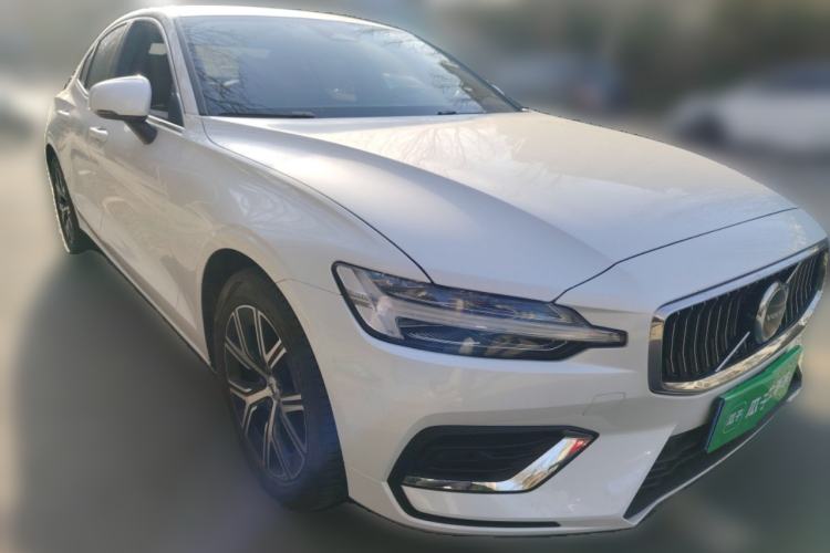 Used Volvo S60 2025 B4 Zhiyi Luxury Edition