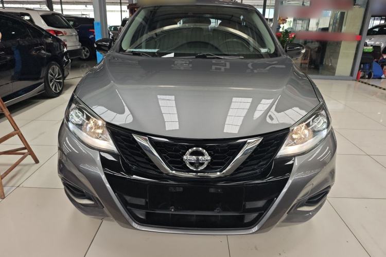 Used Nissan Tiida 2021 1.6L CVT Smart Drive Edition Front