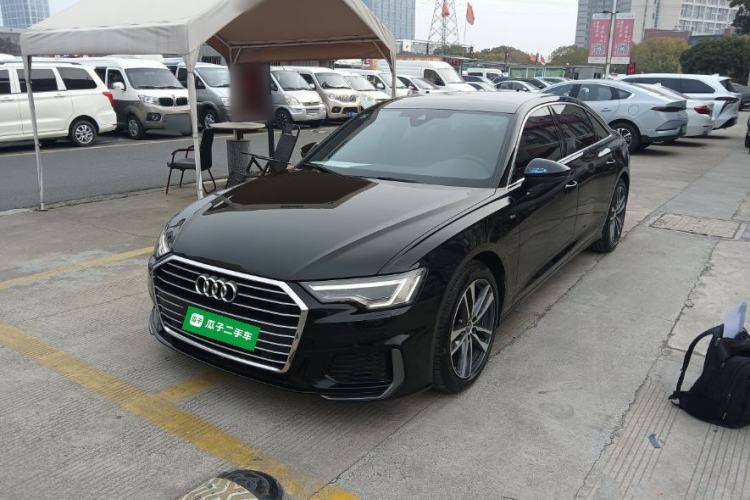 Used Audi A6L 2021 40 TFSI Luxury Dynamic Edition