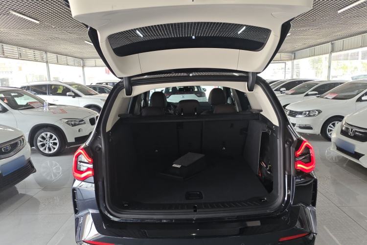 Used BMW X3 2023 Restyled xDrive30i Leading Edition M Night Sky Package