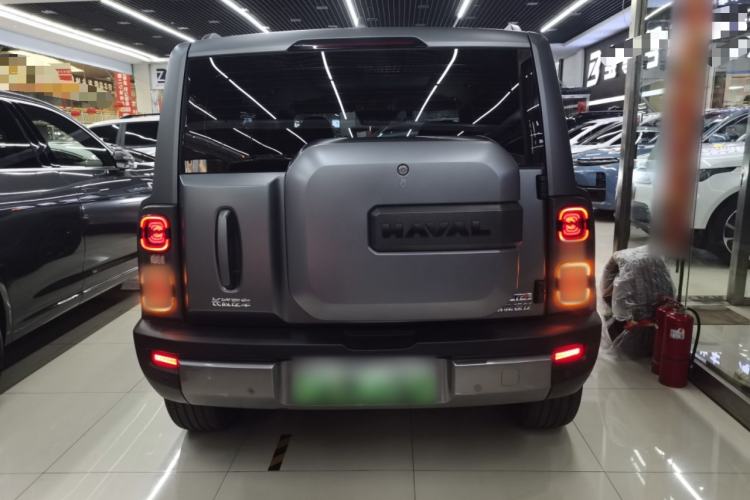 Used Haval Raptor New Energy 2024 Hi4 102 Pro Rear