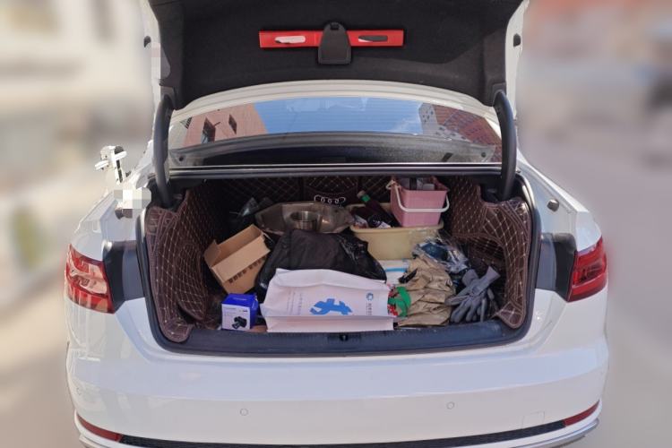 Used Audi A4L 2019 40 TFSI Fashion Edition China VI Emission Standard