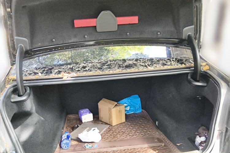 Used BMW 7 Series 2019 Restyled 730Li M Sport Package Trunk