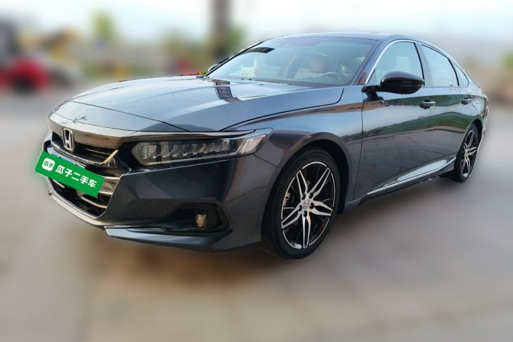 Used Honda Accord 2022 260TURBO Phantom Night · Prestige Edition