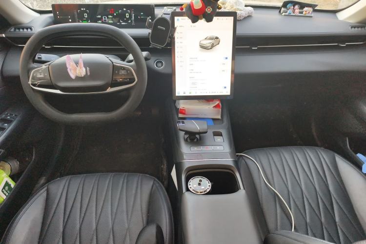 Used CHANGAN NEVO A05 2024 Truly Delicious Version 70" Beyond-Grade Edition
